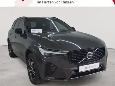 Gebraucht Volvo XC60 R-Design 197 PS (144 kW) 2022 Grau SUV