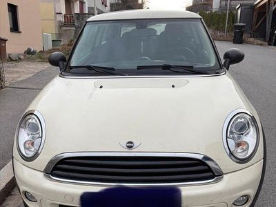 Gebraucht Mini Cooper 90 PS (66 kW) 2011 Beige Kleinwagen