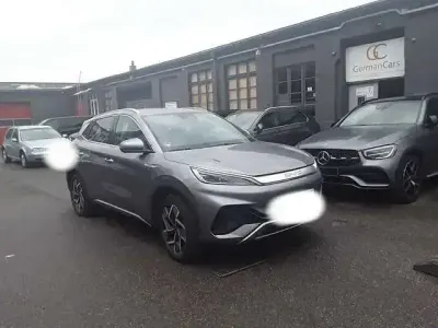 Gebraucht BYD Atto 3 Comfort 230 kW (313 PS) 2023 Grau