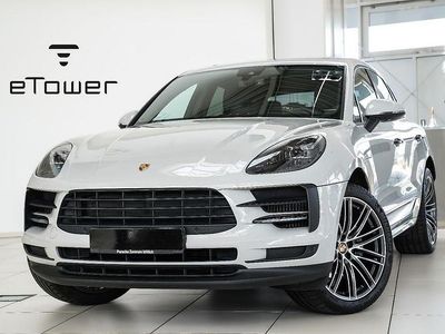 Porsche Macan Turbo