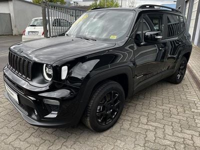 Gebraucht Jeep Renegade 241 PS (177 kW) 2022 Schwarz SUV