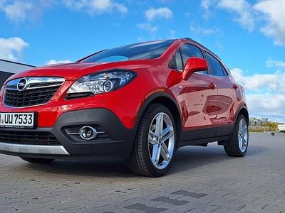 Opel Mokka X