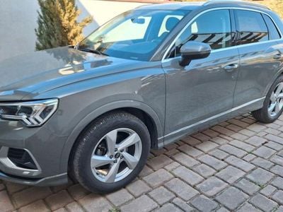 Usata Audi Q3 Advanced 150 CV (110 kW) 2024 Grigio SUV