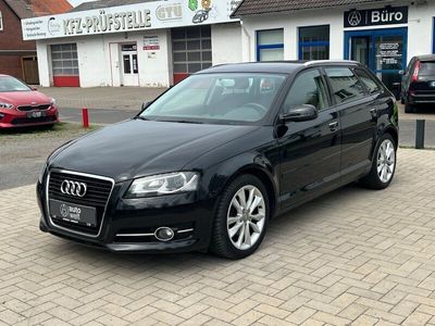 gebraucht Audi A3 2.0 TDI+Xenon+Sportsitze+Sportlenkrad+Navi