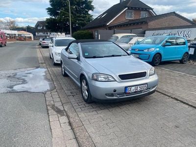 Gebraucht Opel Astra Cabriolet 147 PS (108 kW) 2004 Cabrio