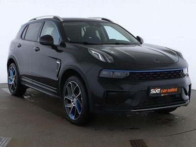 Gebraucht Lynk & Co 01 197 PS (144 kW) 2022 Schwarz SUV