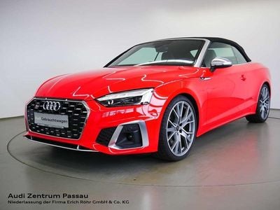Audi S5 Cabriolet