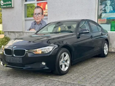 Gebraucht BMW 320