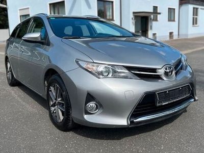 Toyota Auris Touring Sports
