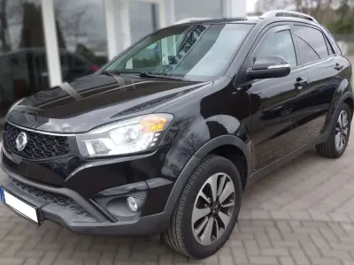 Gebraucht SsangYong Korando