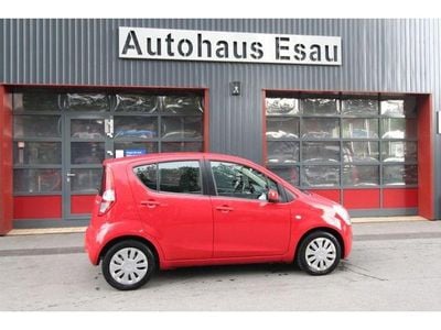 Suzuki Splash
