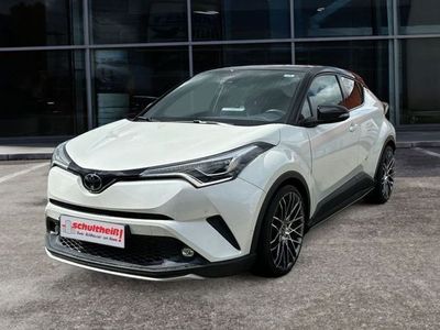 gebraucht Toyota C-HR 1.2 Turbo Multidrive Flow