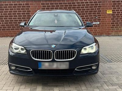 Gebraucht BMW 520 184 PS (135 kW) 2013 Andere farben Kombi