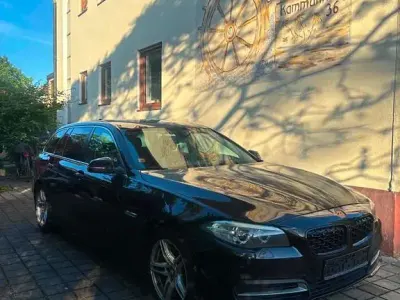 Gebraucht BMW 520