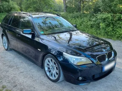 Gebraucht BMW 530