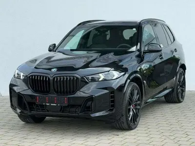 Neu BMW X5 M Sport 286 PS (210 kW) 2026 Schwarz SUV