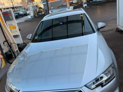 Gebraucht Audi A4 S-Line 218 PS (160 kW) 2018 Grau Kombi