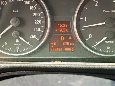 Gebraucht BMW 330 Performance 231 PS (169 kW) 2006 Silber Kombi