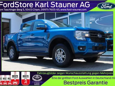 Ny Ford Ranger Limited 241 HK (177 kW) 2026 Hvid Pickup / Ladvogn
