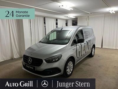 Mercedes eCitan