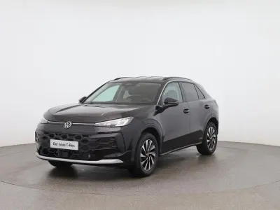 Neu VW T-Roc Cabriolet Life 116 PS (85 kW) 2026 Schwarz SUV