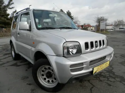 Używany Suzuki Jimny