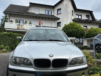 Gebraucht BMW 320 M Sport 170 PS (125 kW) 2004 Silber Limousine
