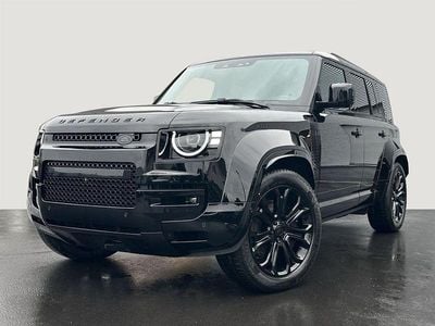 Nuova Land Rover Defender Black Edition 635 CV (467 kW) 2026 Nero SUV