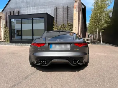 Używany Jaguar F-Type