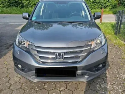 Gebraucht Honda CR-V Lifestyle 155 PS (114 kW) 2013 Grau SUV