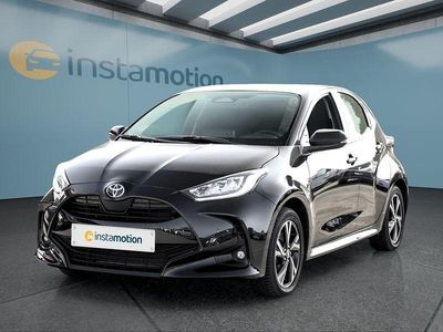 Brugt Toyota Yaris Hybrid 116 HK (85 kW) 2025 Sort Hatchback