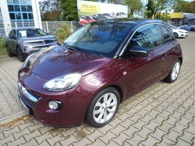 gebraucht Opel Adam JAM Neu Jam 1.4 Intellilink Klima LM PDC Tempomat