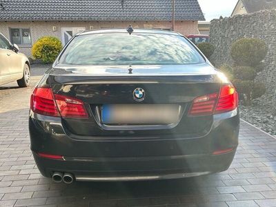 gebraucht BMW 525 d gute Ausstattung