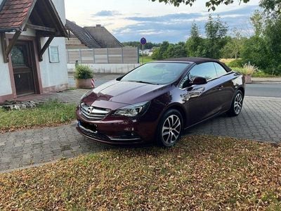 Opel Cascada