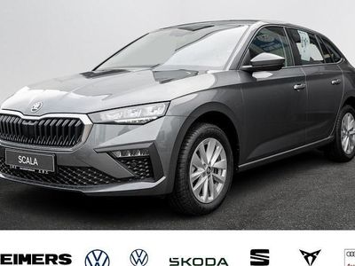 Nouă Skoda Scala Selection 116 CP (85 kW) 2026 Gri Hatchback