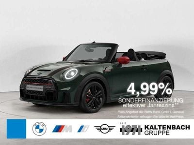 Mini John Cooper Works Cabriolet