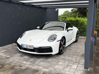 Porsche 911 Carrera S Cabriolet
