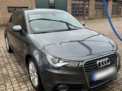 gebraucht Audi A1 S-Line Sportpaket Automatik 1.4 TFSI S Tronic Ambition