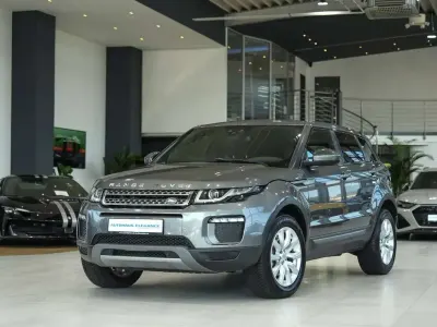 Gebraucht Land Rover Range Rover evoque SE 180 PS (132 kW) 2017 Corris grey SUV