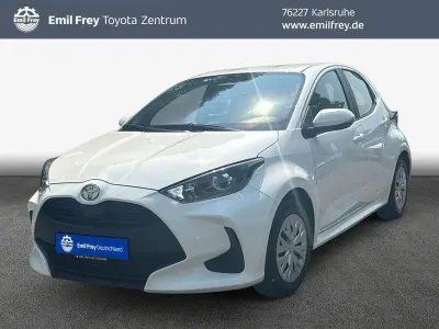 Gebraucht Toyota Yaris Hybrid