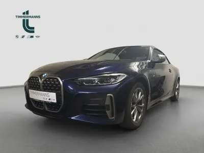 Gebraucht BMW M440 M Sport 374 PS (275 kW) 2023 Blau Limousine