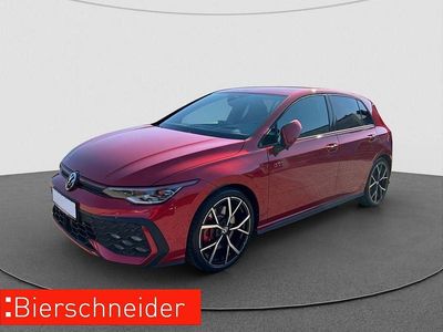 Usata VW Golf VIII GTI 265 CV (194 kW) 2025 Rosso Berlina