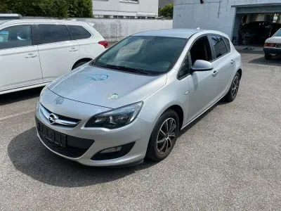Gebraucht Opel Astra