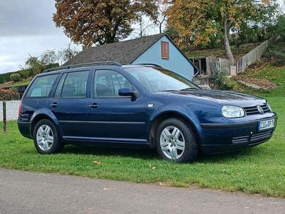 VW Golf IV