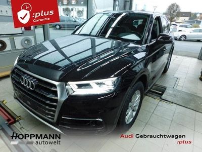 gebraucht Audi Q5 nza 3.0 TDI Pano Matrix Luft B&O STHZG HUD