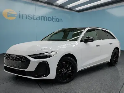 Gebraucht Audi A5 150 PS (110 kW) 2026 Weiß Kombi