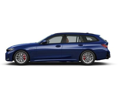 Gebraucht BMW 330e Performance 292 PS (214 kW) 2025 Blau Kombi