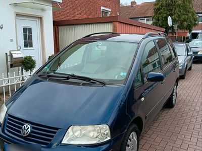 gebraucht VW Sharan 1,9tdi