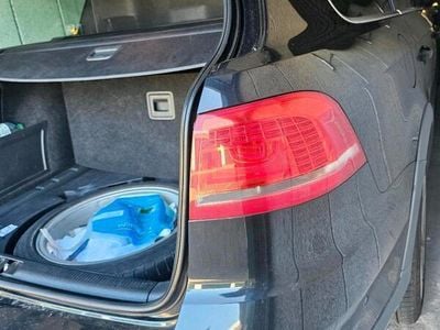 VW Passat Alltrack