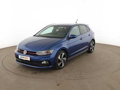 Gebraucht VW Polo GTI 200 PS (147 kW) 2019 Blau Kleinwagen